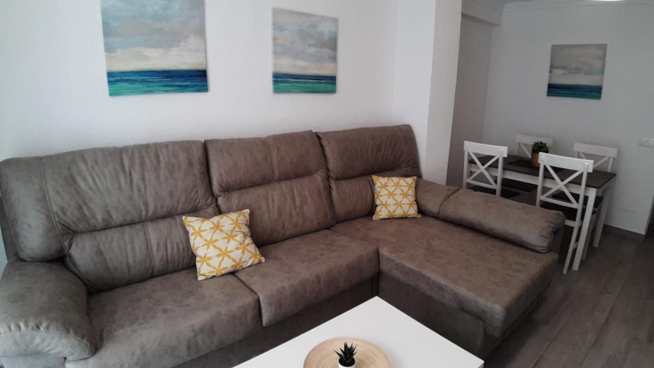 Apartamento Sol De Carabeo Nerja Exterior foto