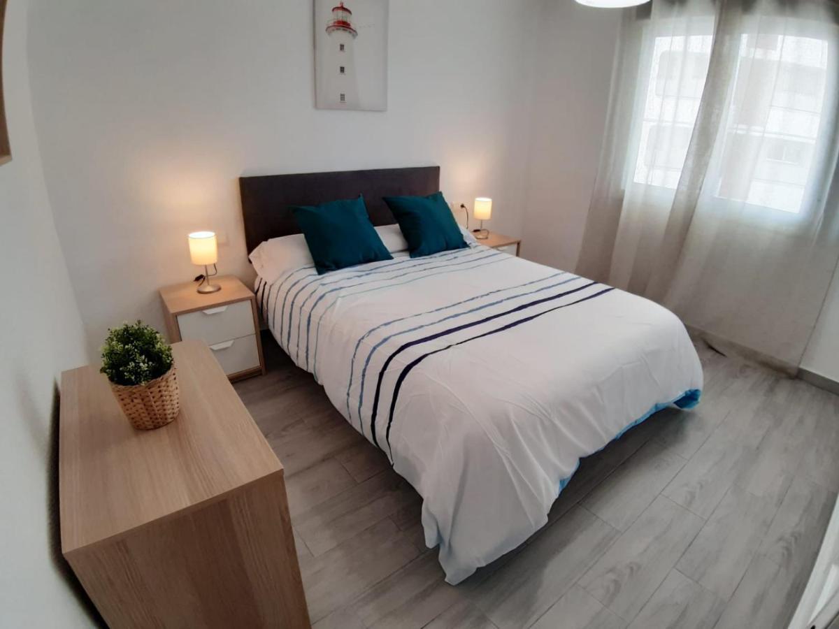 Apartamento Sol De Carabeo Nerja Exterior foto