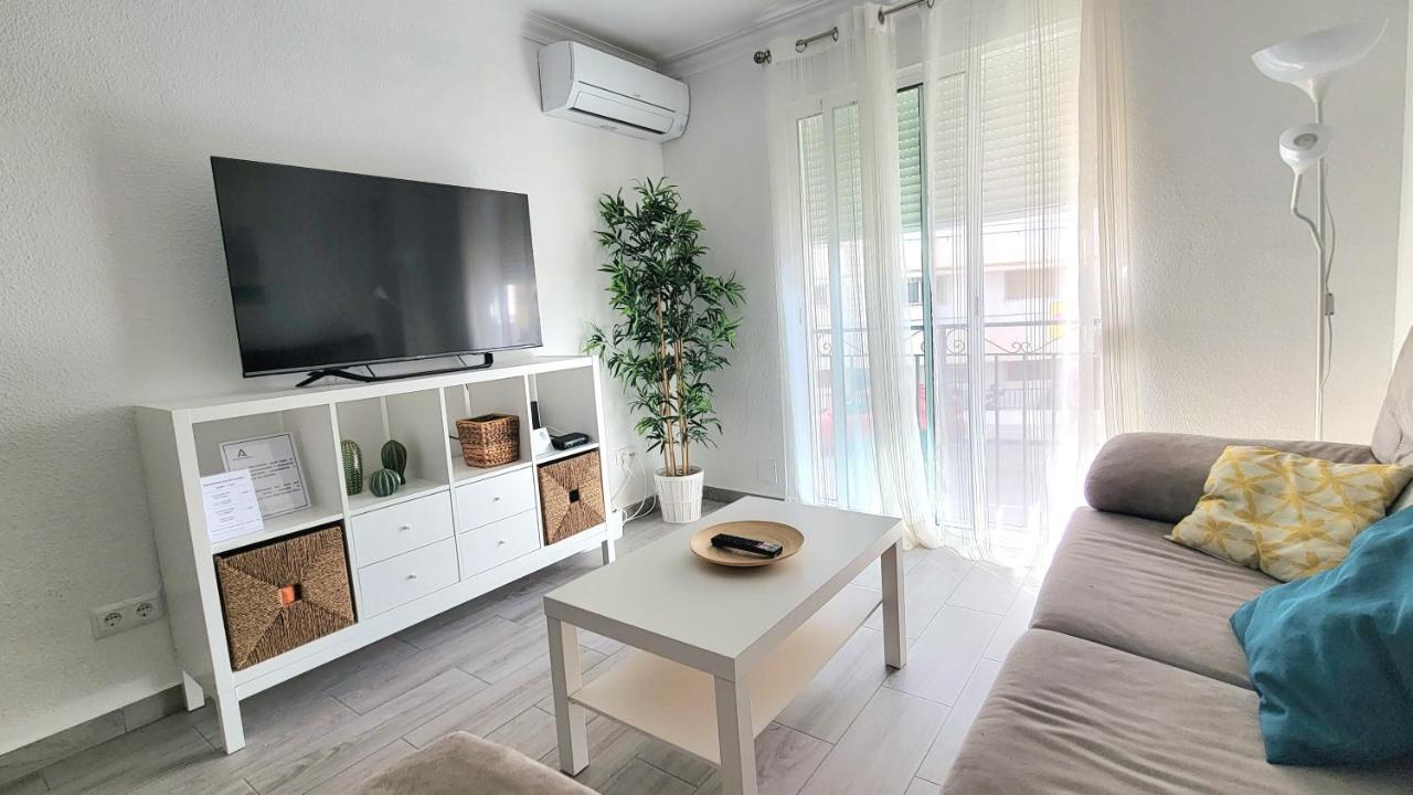 Apartamento Sol De Carabeo Nerja Exterior foto