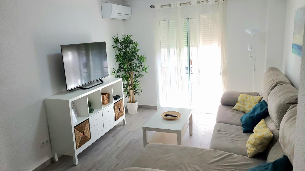 Apartamento Sol De Carabeo Nerja Exterior foto